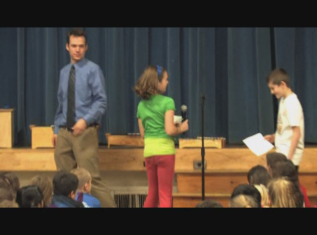 Thumbnail image for Franklin School Winter Concert 2012