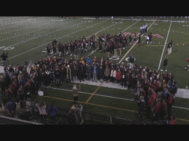Thumbnail image for Friday Knight Football vs Westford - 10.26.18