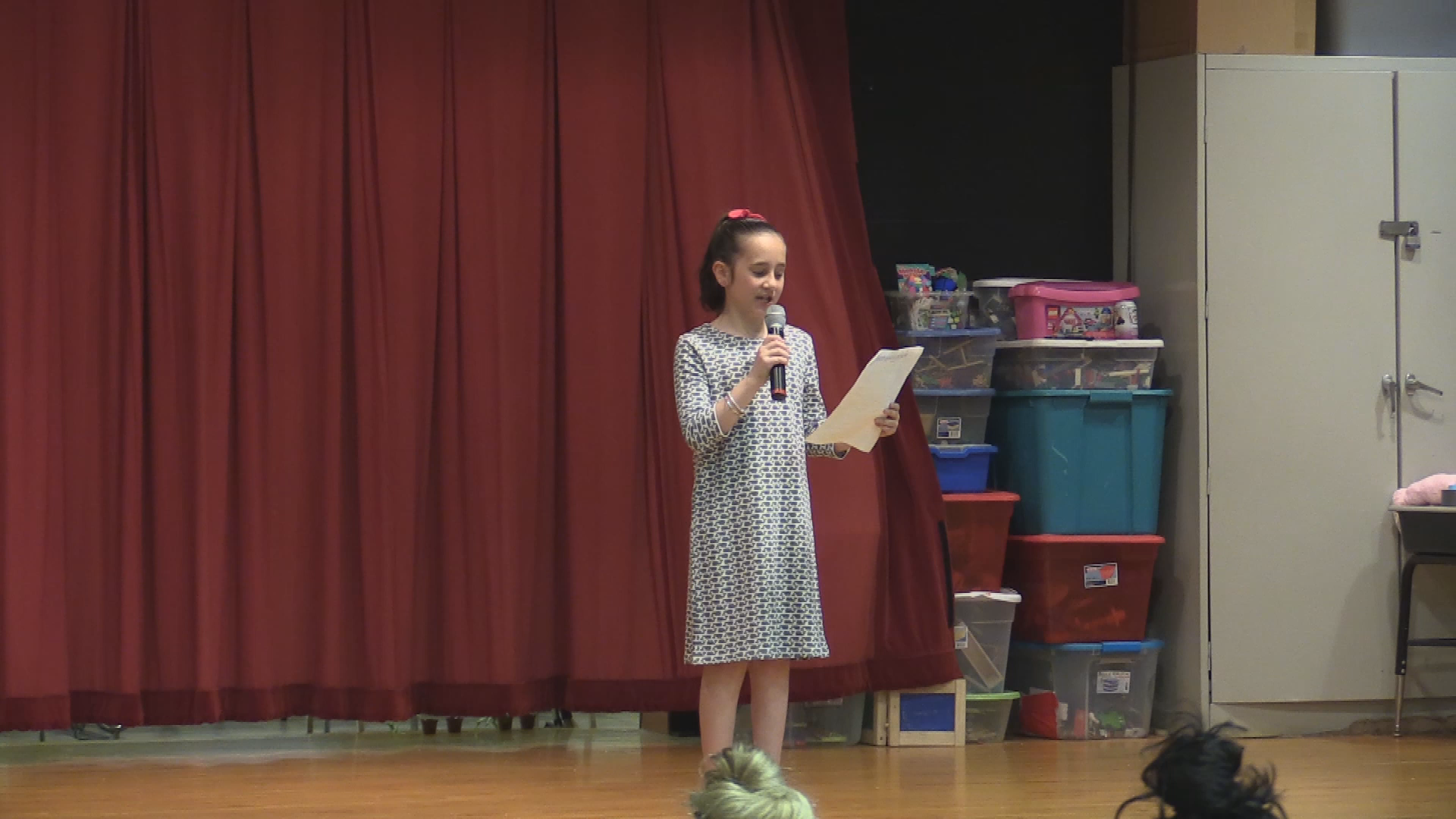 Thumbnail image for 2019 Thomson Talent Show