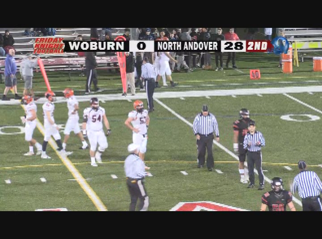 Thumbnail image for Friday Knight Football vs Woburn - 11.02.18