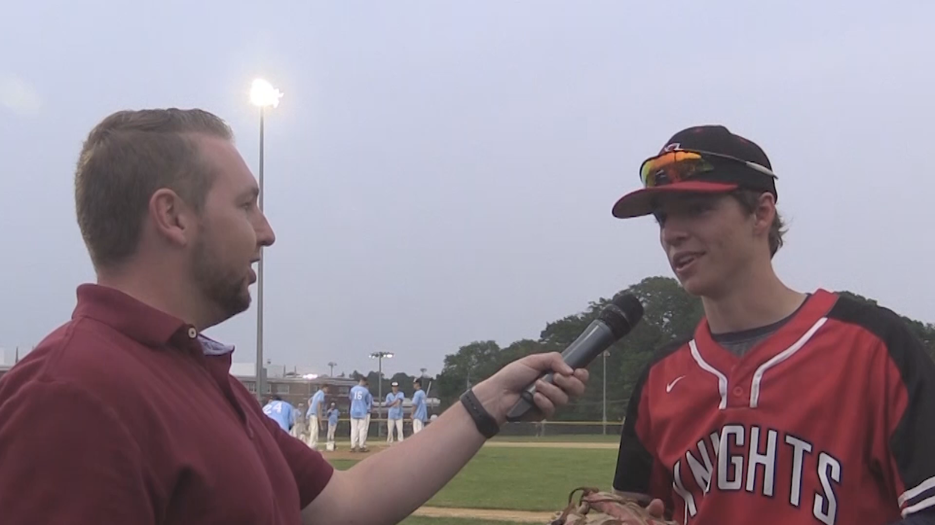 Thumbnail image for CAM-ED Update: Sebastian Keane - Red Sox Draftee