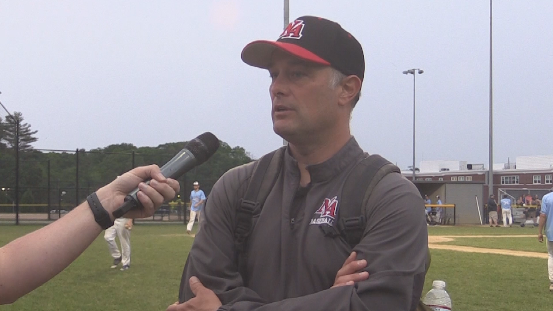 Thumbnail image for CAM-ED Update: NA Baseball vs Franklin Super 8 Recap