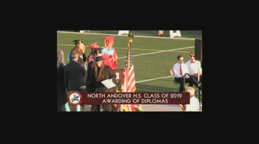 Thumbnail image for 2019 NAHS Graduation