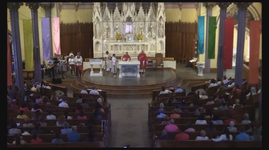 Thumbnail image for St. Patrick's Church - Spanish Mass - 06.09.19