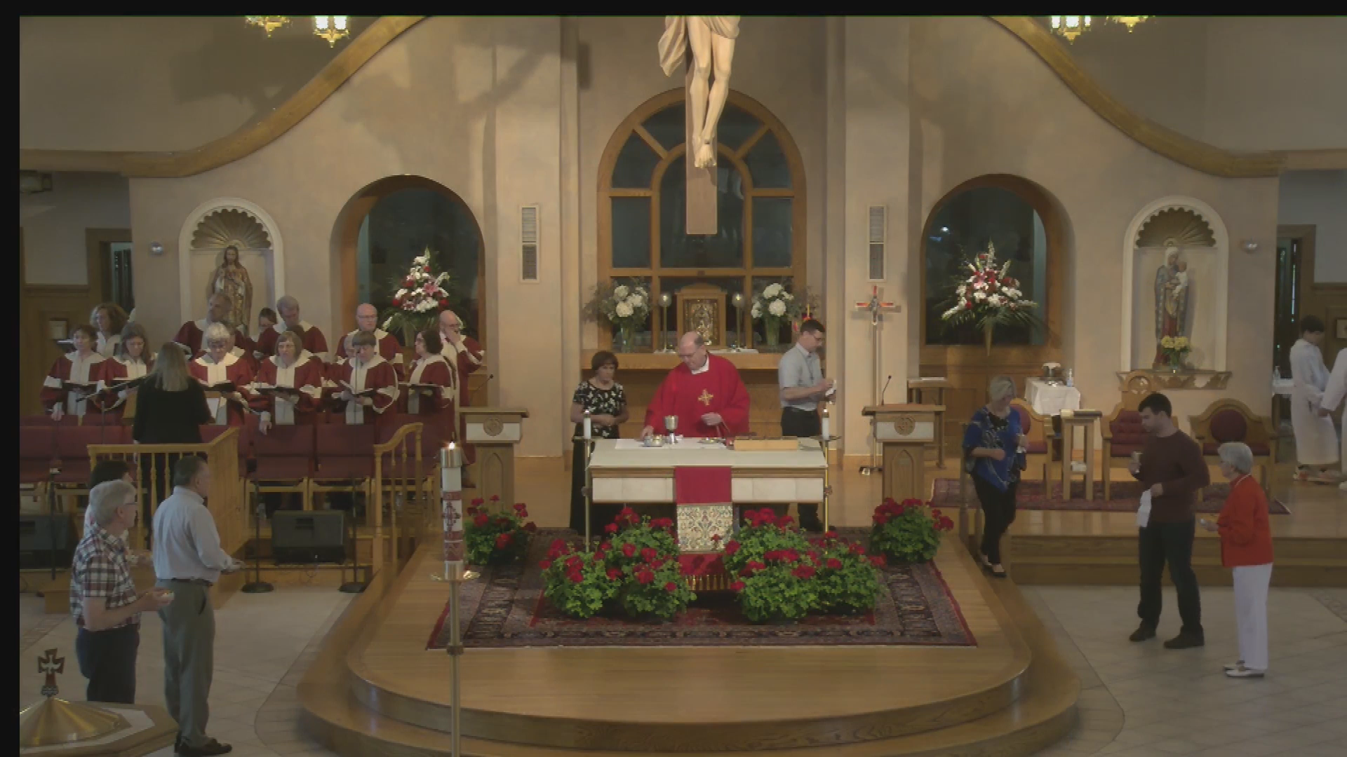 Thumbnail image for St. Michael's Church - 06.09.19