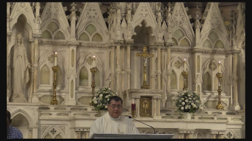 Thumbnail image for St. Patrick's Church - Spanish Mass - 06.16.19