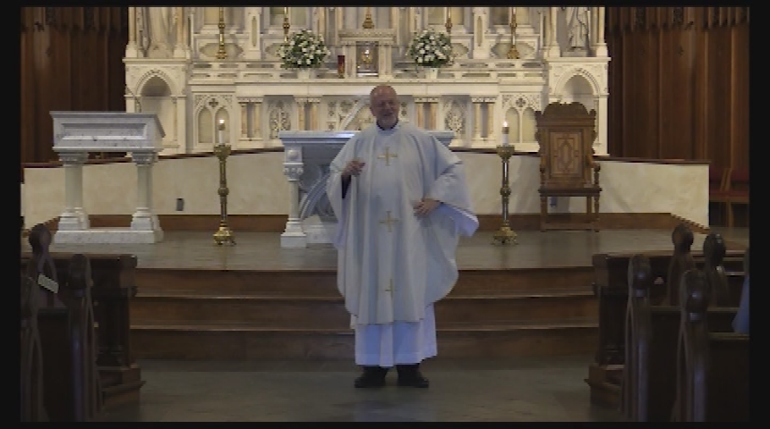 Thumbnail image for St. Patrick's Church - English Mass - 06.16.19
