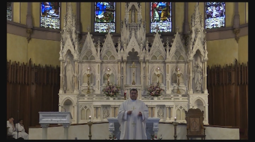 Thumbnail image for St. Patrick's Church - Spanish Mass - 06.23.19