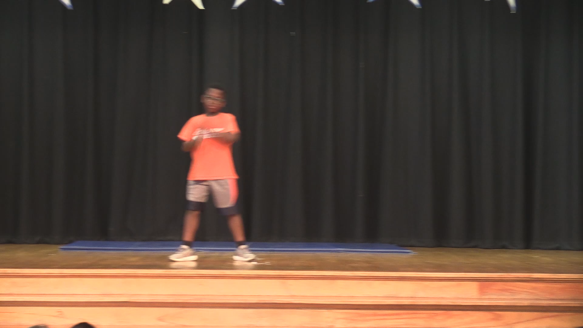 Thumbnail image for 2019 Atkinson Talent Show