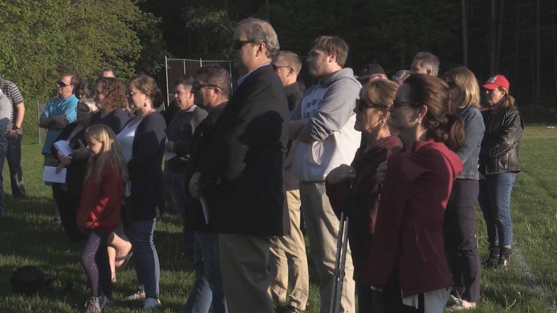 Thumbnail image for NA Flag Retirement Ceremony - 05.22.19