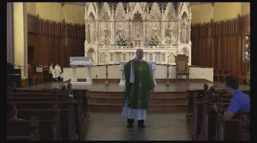 Thumbnail image for St. Patrick's Church - English Mass - 06.30.19
