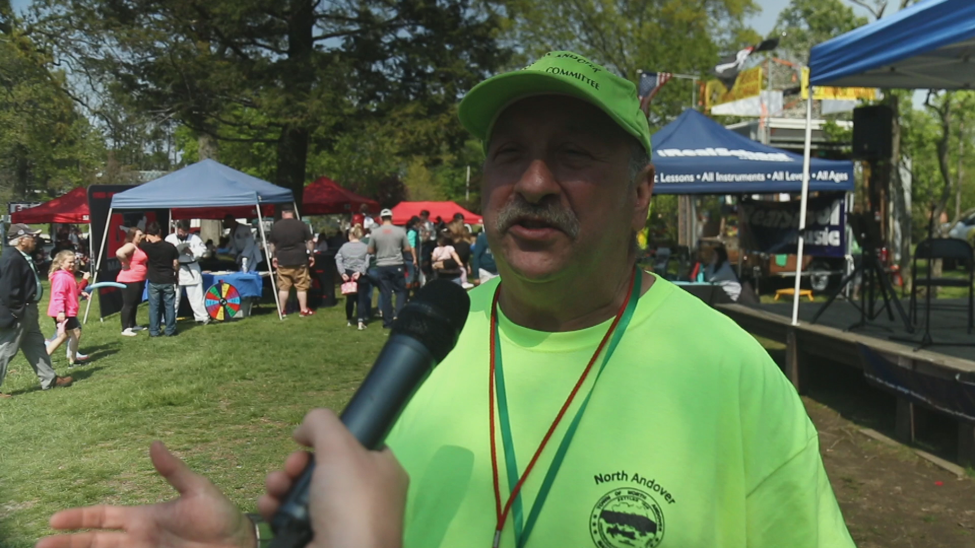 Thumbnail image for Jeff Coco - Sheep Shearing 2019