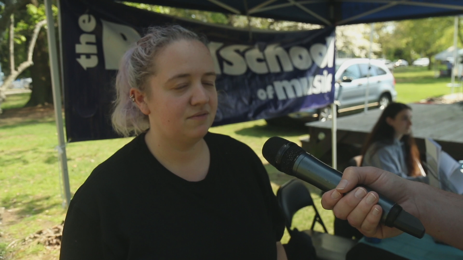 Thumbnail image for The Real School of Music - Sheep Shearing 2019