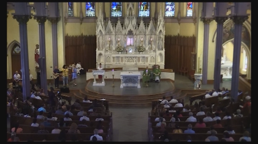 Thumbnail image for St. Patrick's Church - Spanish Mass - 07.07.19
