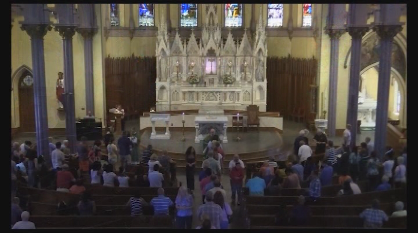 Thumbnail image for St. Patrick's Church - English Mass - 07.07.19