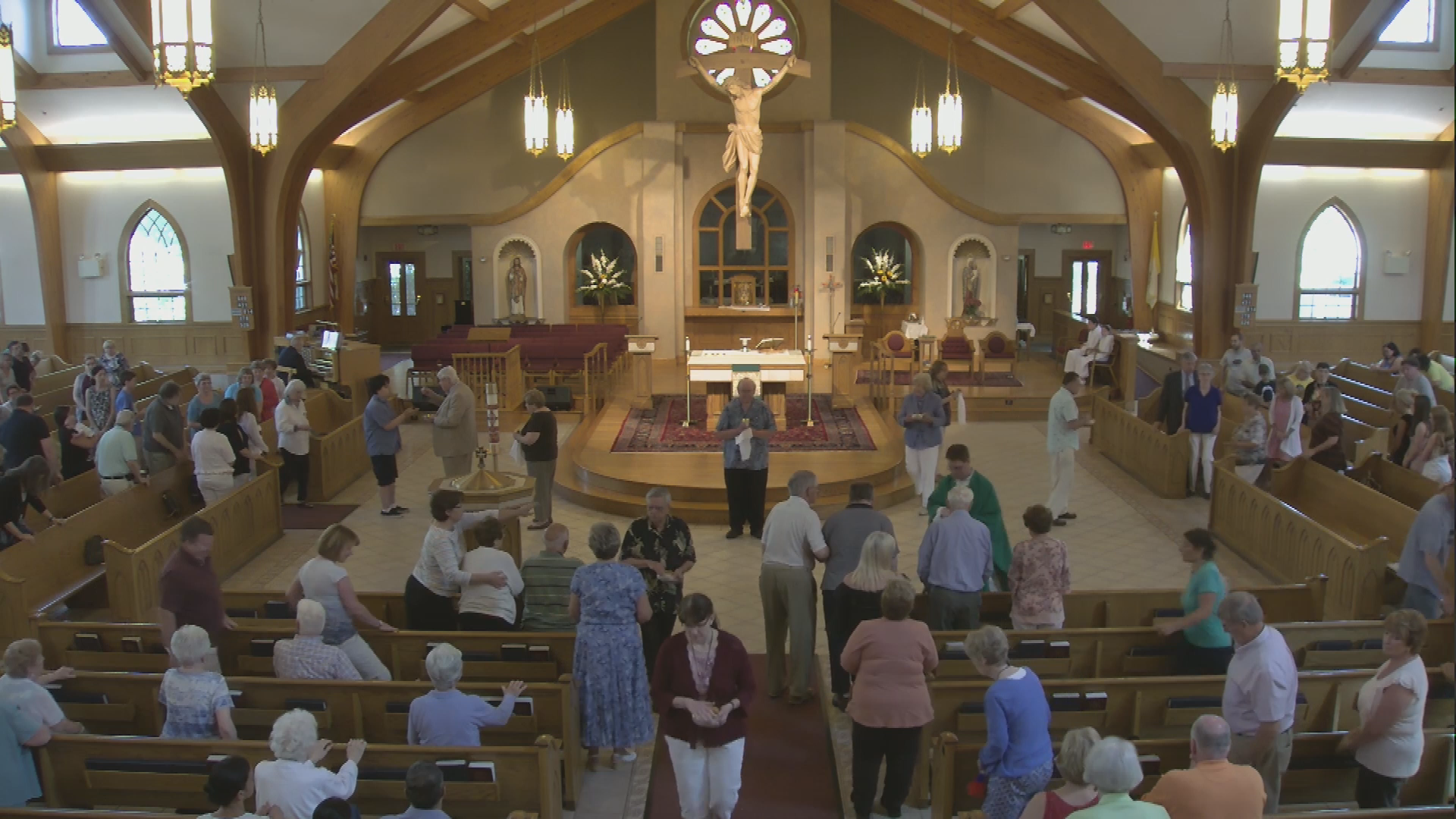 Thumbnail image for St. Michael's Church - 07.07.19