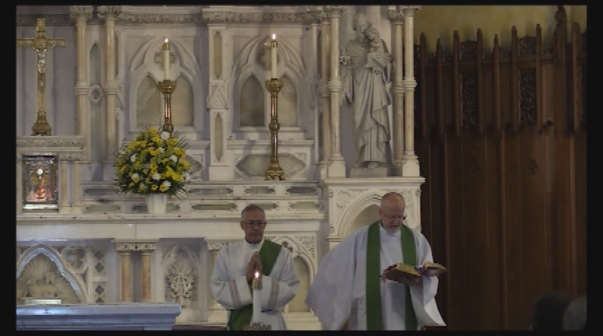 Thumbnail image for St. Patrick's Church - Spanish Mass - 07.14.19