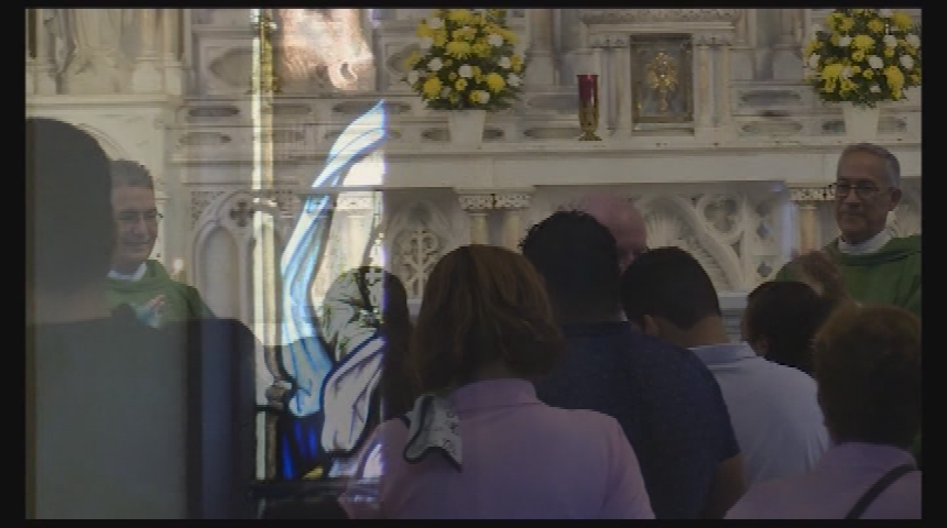 Thumbnail image for St. Patrick's Church - Spanish Mass - 07.21.19