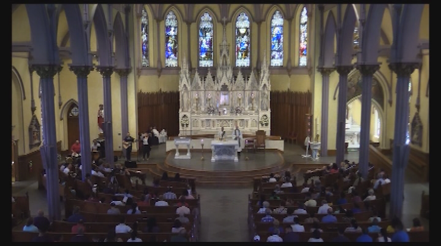 Thumbnail image for St. Patrick's Church - Spanish Mass - 07.28.19