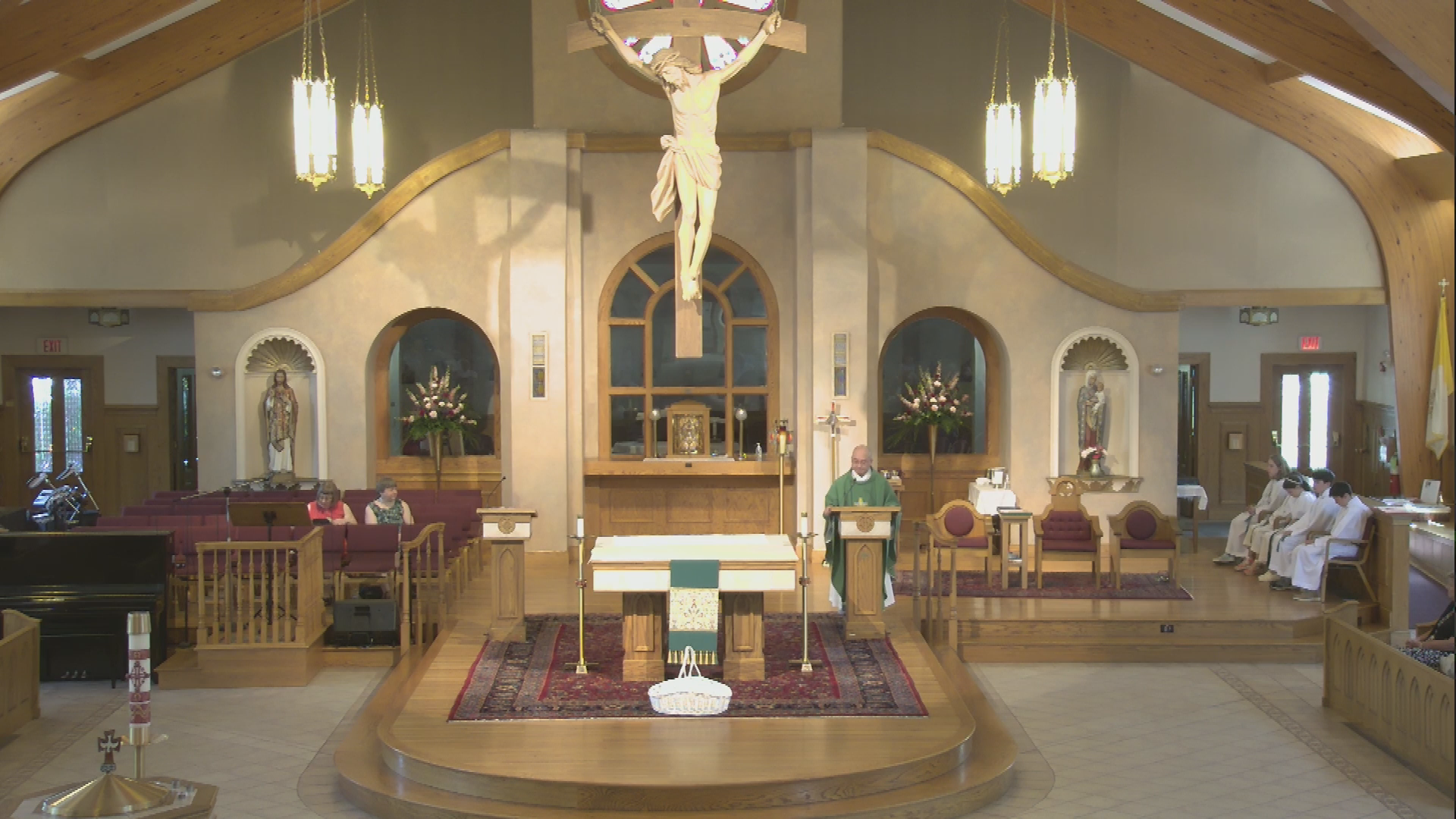 Thumbnail image for St. Michael's Church - 07.28.19