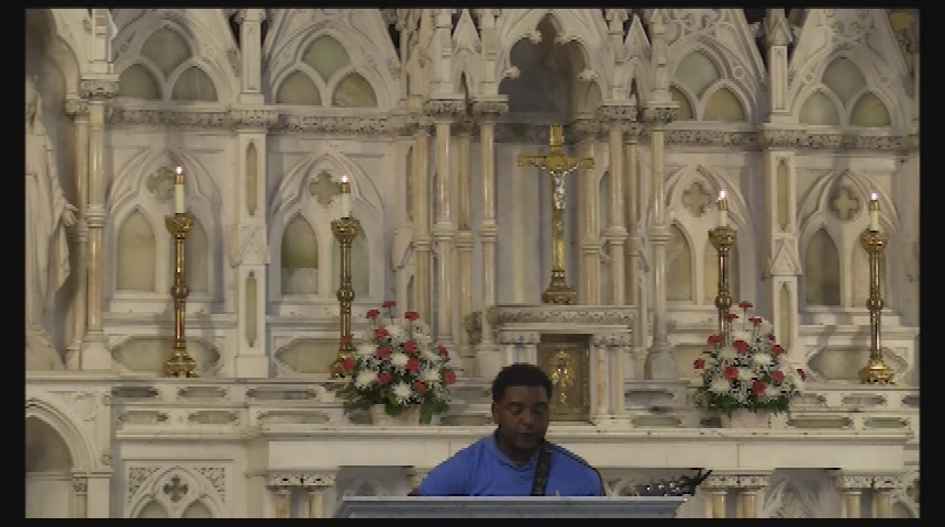 Thumbnail image for St. Patrick's Church - Spanish Mass - 08.04.19