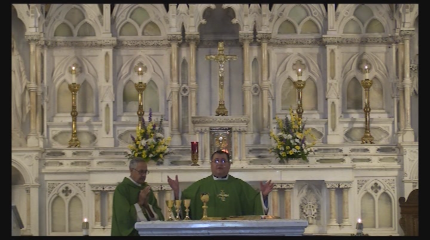 Thumbnail image for St. Patrick's Church - Spanish Mass - 08.11.19