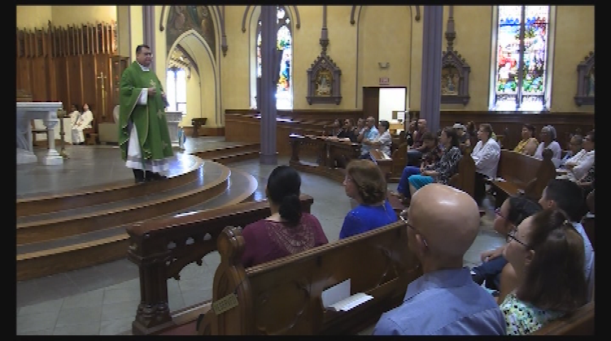 Thumbnail image for St. Patrick's Church - Spanish Mass - 08.18.19