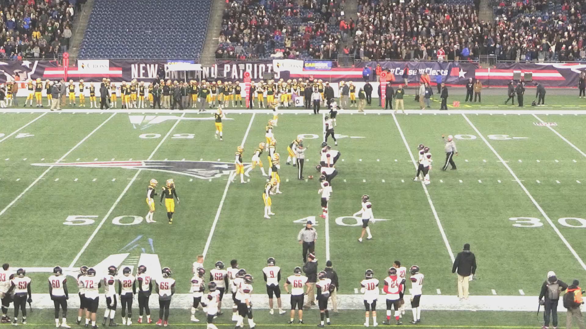 Thumbnail image for Friday Knight Football - Division 2 Super Bowl - King Philip vs North Andover