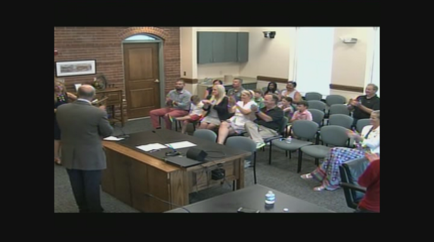 Thumbnail image for Finance Committee Swearing-In - 08.19.19