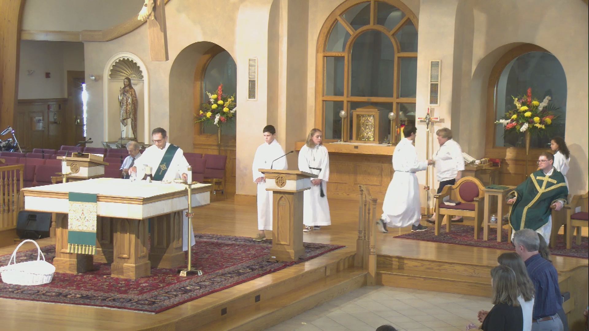 Thumbnail image for St. Michael's Church - 08.25.19