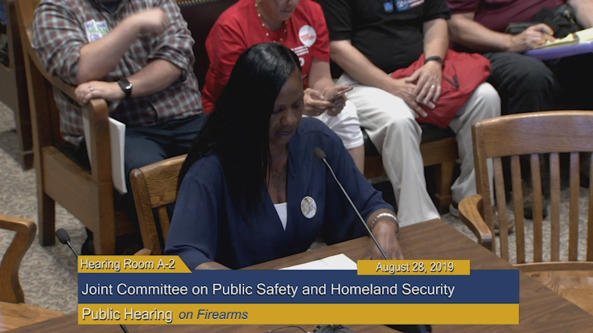 Thumbnail image for Public Safety Homeland Security Part 2 - 08.28.19