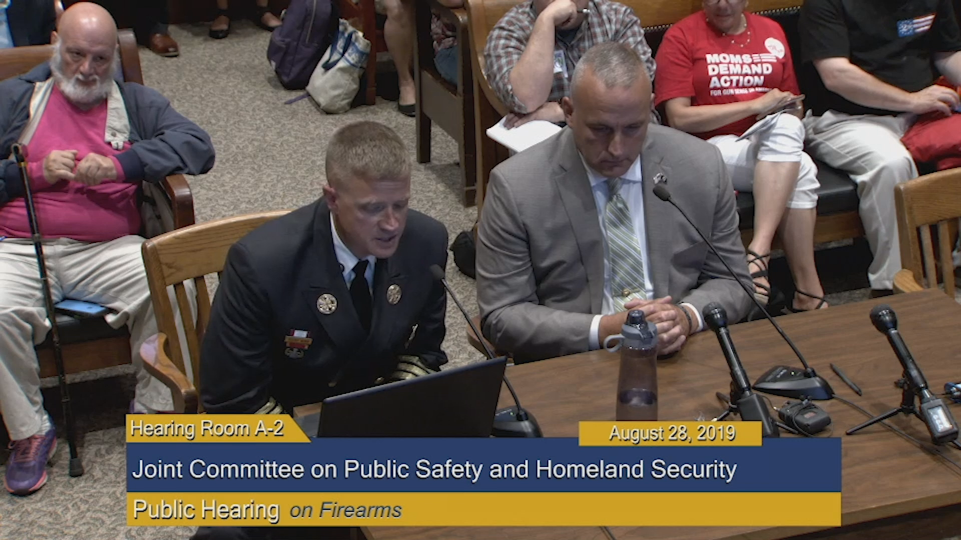 Thumbnail image for Public Safety Homeland Security Part 1 - 08.28.19