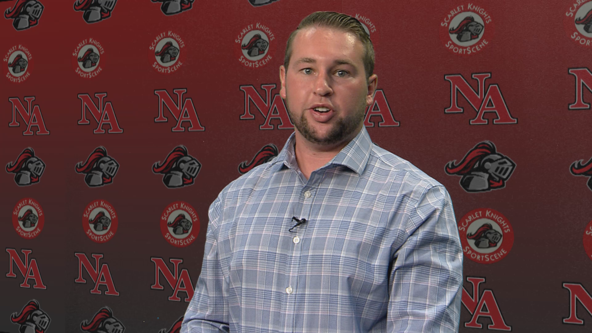 Thumbnail image for Scarlet Knights SportScene - Episode 01