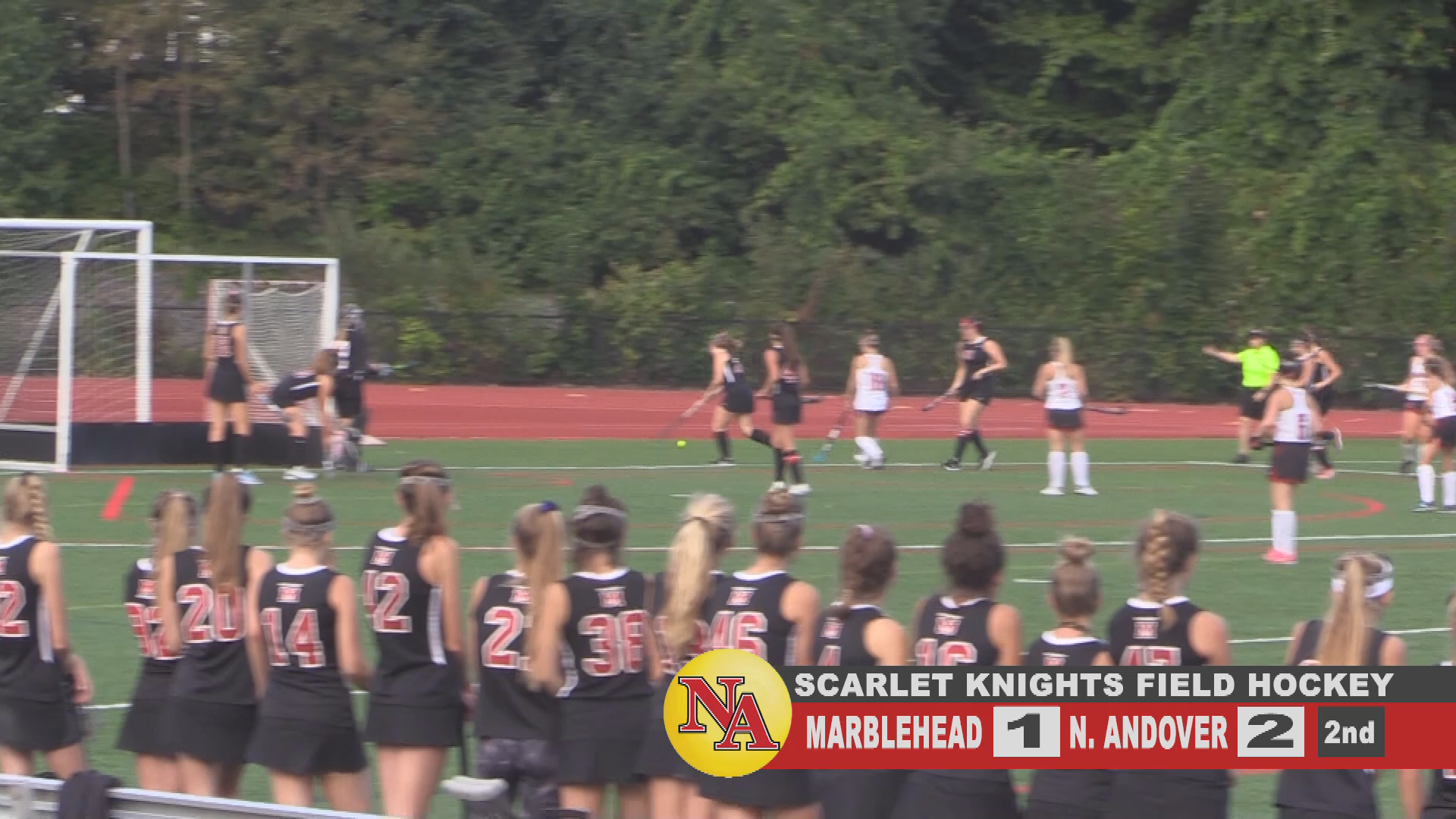 Thumbnail image for NAHS Field Hockey vs Marblehead - 09.09.19