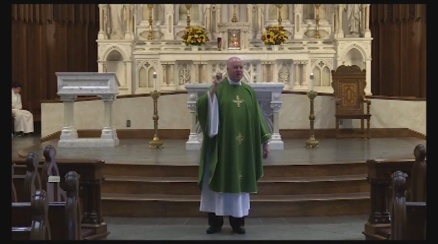 Thumbnail image for St. Patrick's Church - English Mass - 09.15.19
