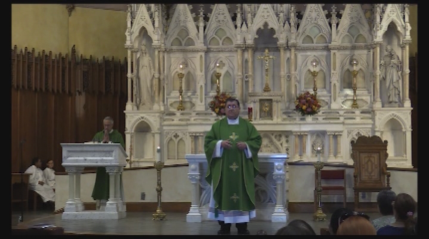 Thumbnail image for St. Patrick's Church - Spanish Mass - 09.22.19