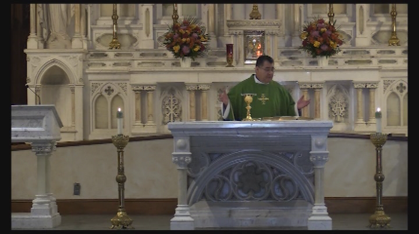 Thumbnail image for St. Patrick's Church - English Mass - 09.22.19