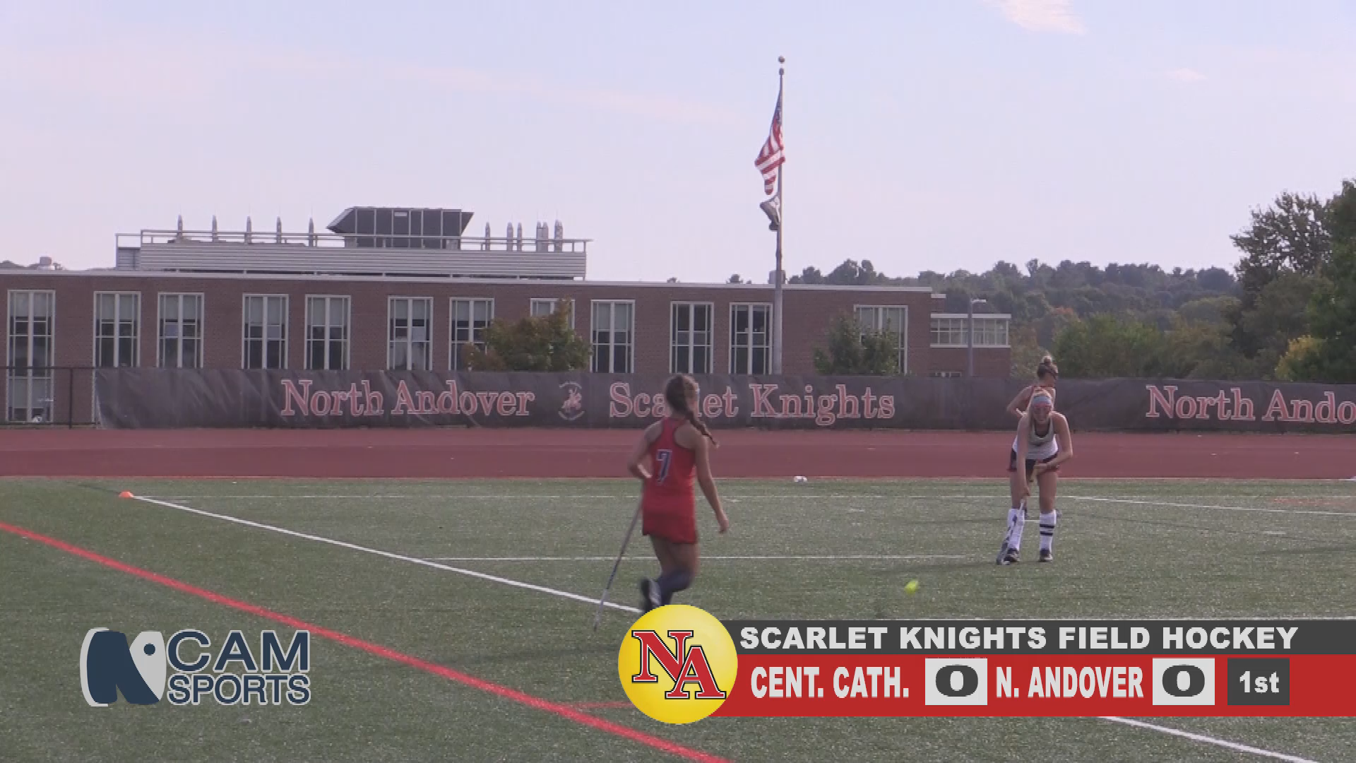 Thumbnail image for Field Hockey vs Central Catholic - 09.23.2019
