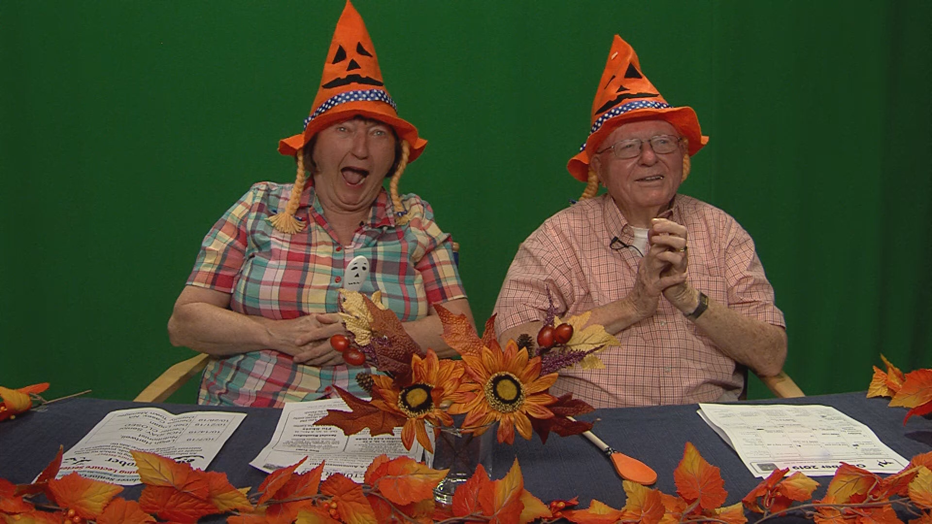 Thumbnail image for Senior Moments Bloopers - October 2019