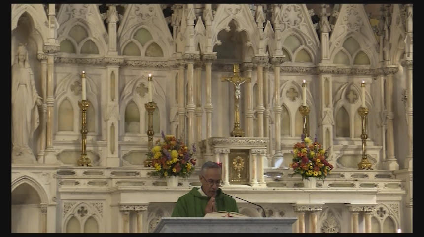 Thumbnail image for St. Patrick's Church - Spanish Mass - 09.29.19