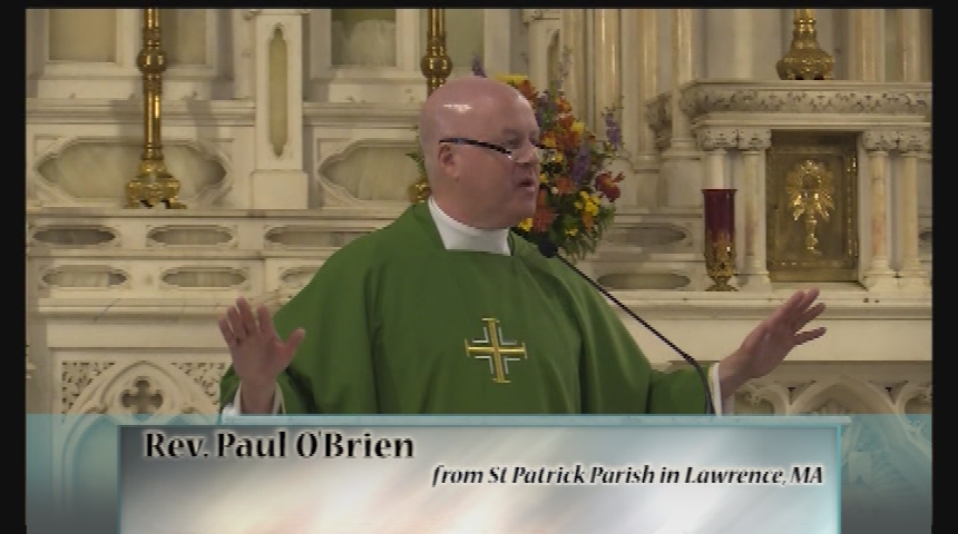 Thumbnail image for St. Patrick's Church - English Mass - 09.29.19