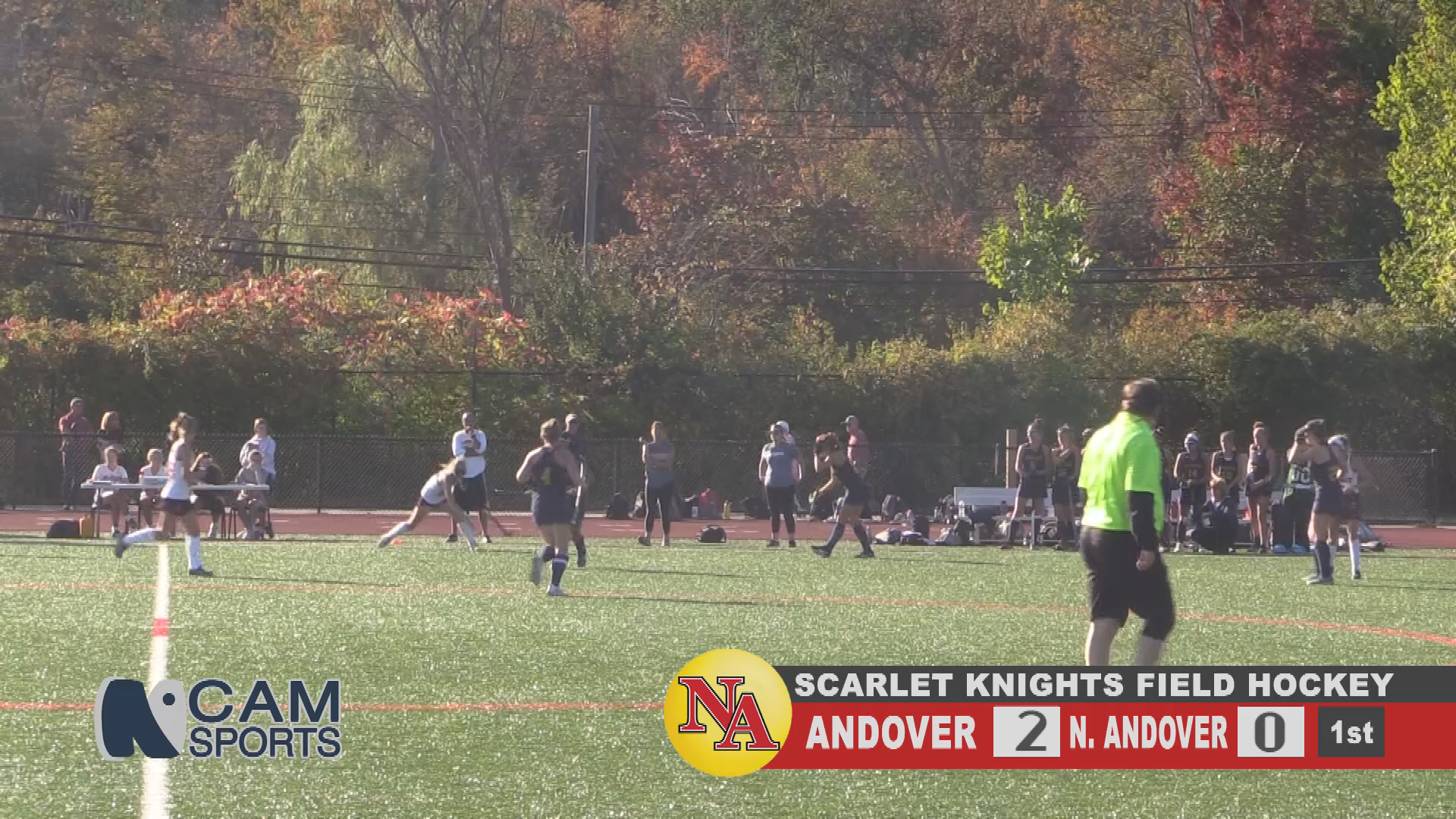 Thumbnail image for Field Hockey vs Andover - 09.25.2019