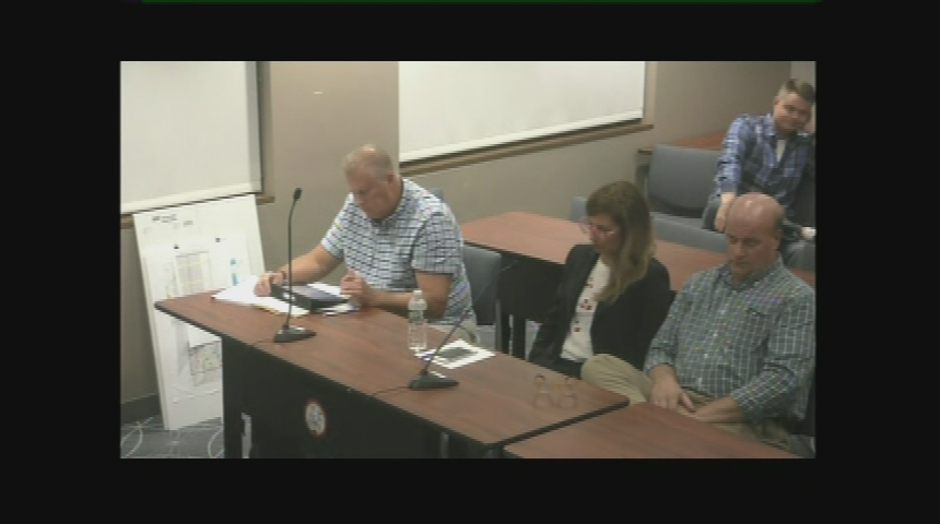 Thumbnail image for Zoning Board Meeting - 10.01.19