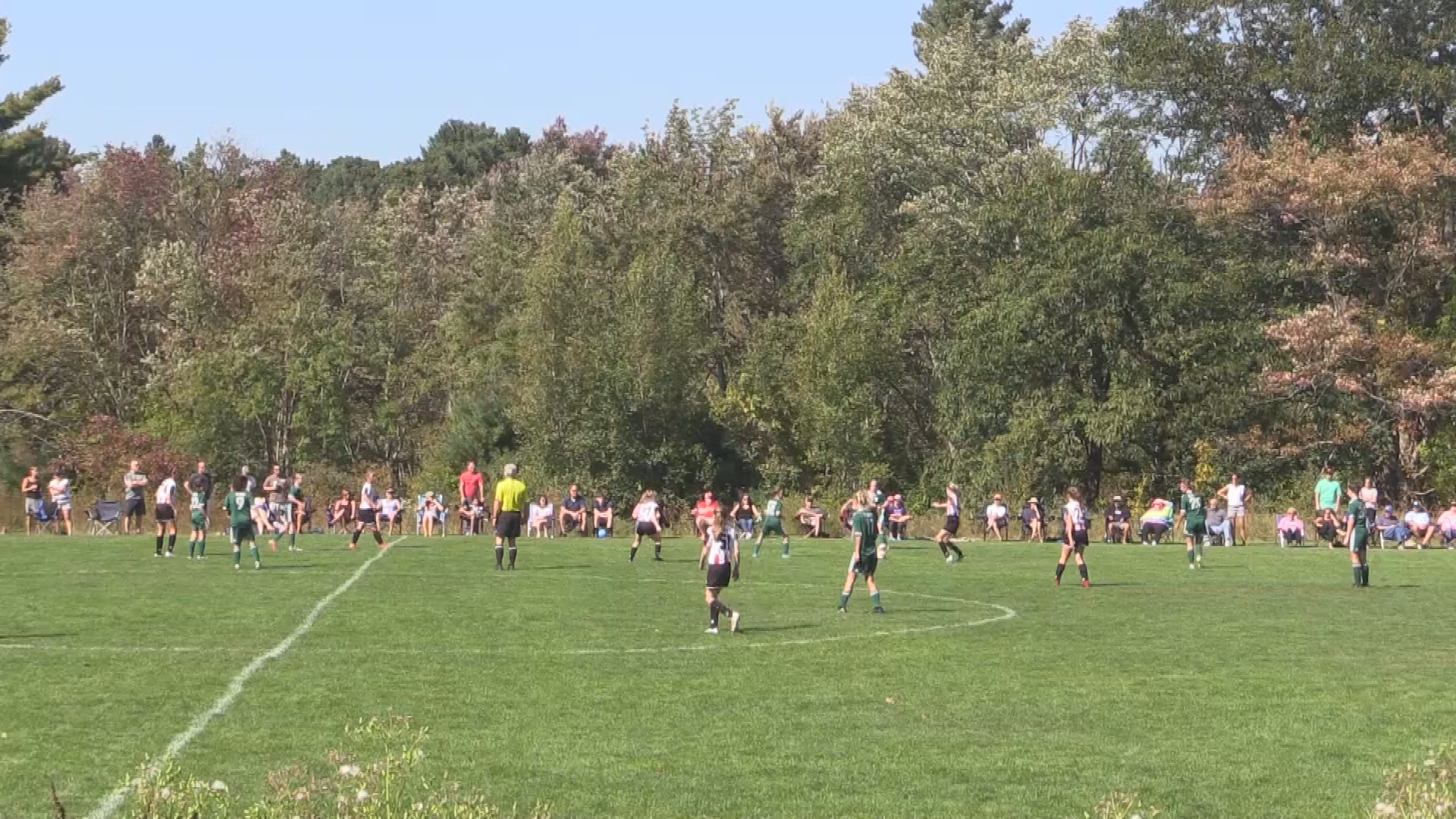 Thumbnail image for Y-12 Girls Soccer - 09.27.19