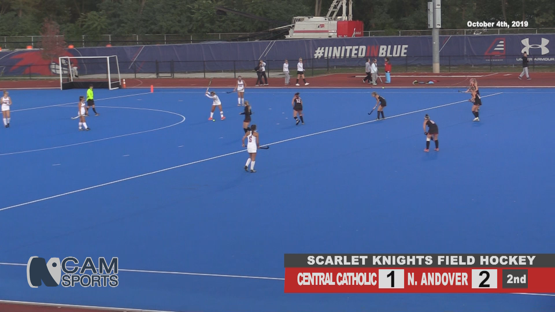 Thumbnail image for Field Hockey vs Central Catholic - 10.04.19
