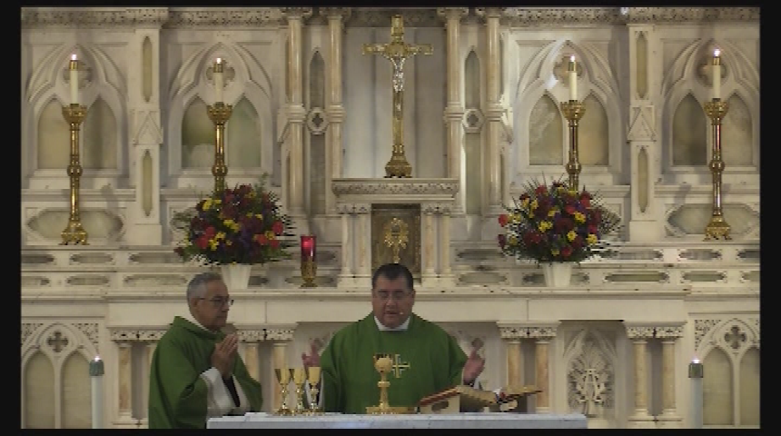 Thumbnail image for St. Patrick's Church - Spanish Mass - 10.13.19