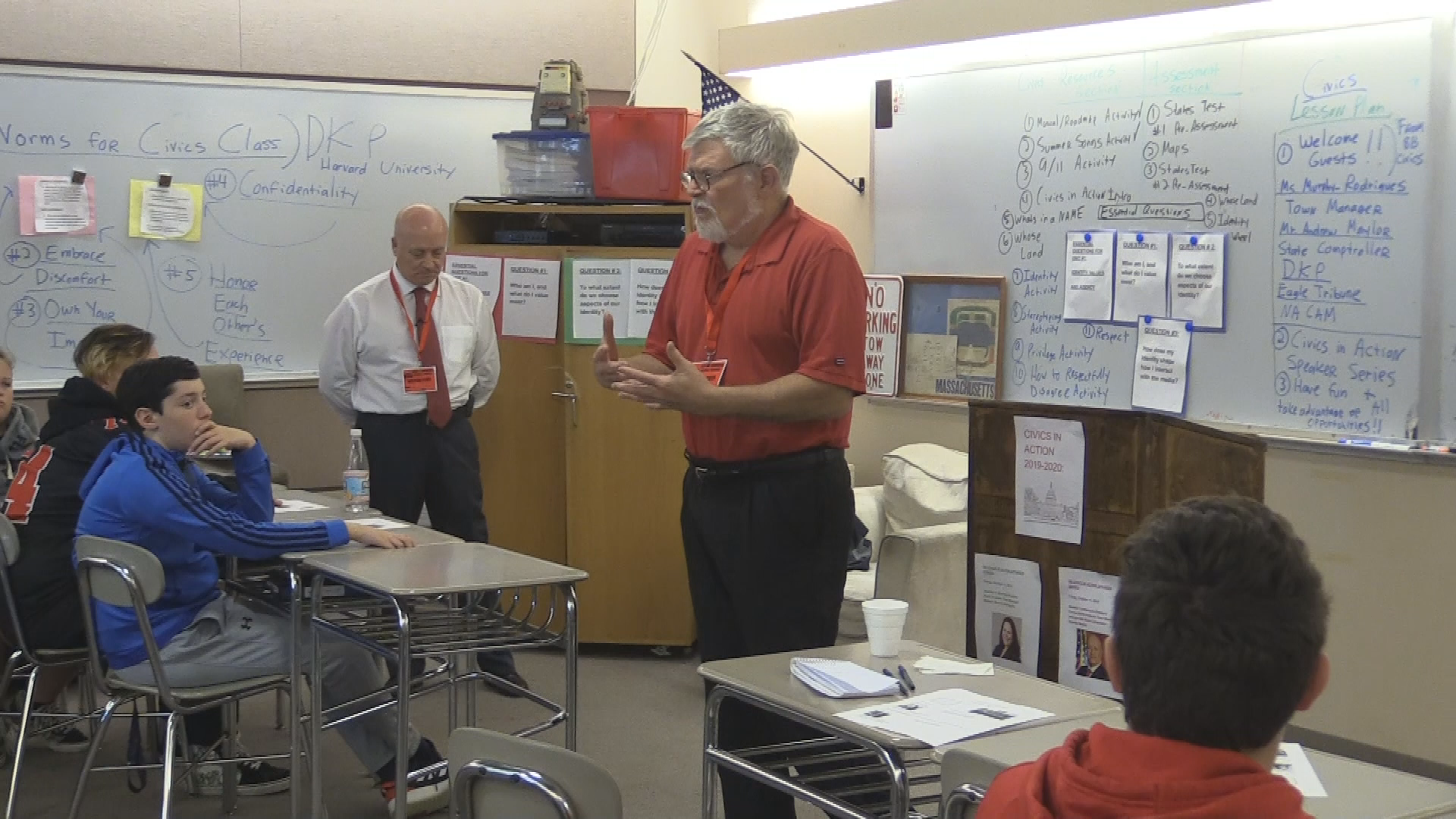 Thumbnail image for NAMS Civics Speaker Series - Andrew Maylor