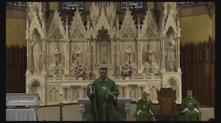 Thumbnail image for St. Patrick's Church - Spanish Mass - 10.27.19