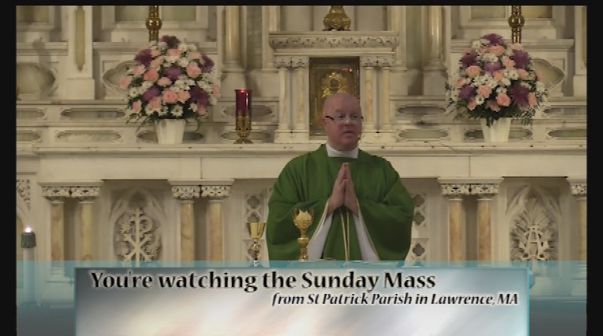 Thumbnail image for St. Patrick's Church - English Mass - 10.27.19