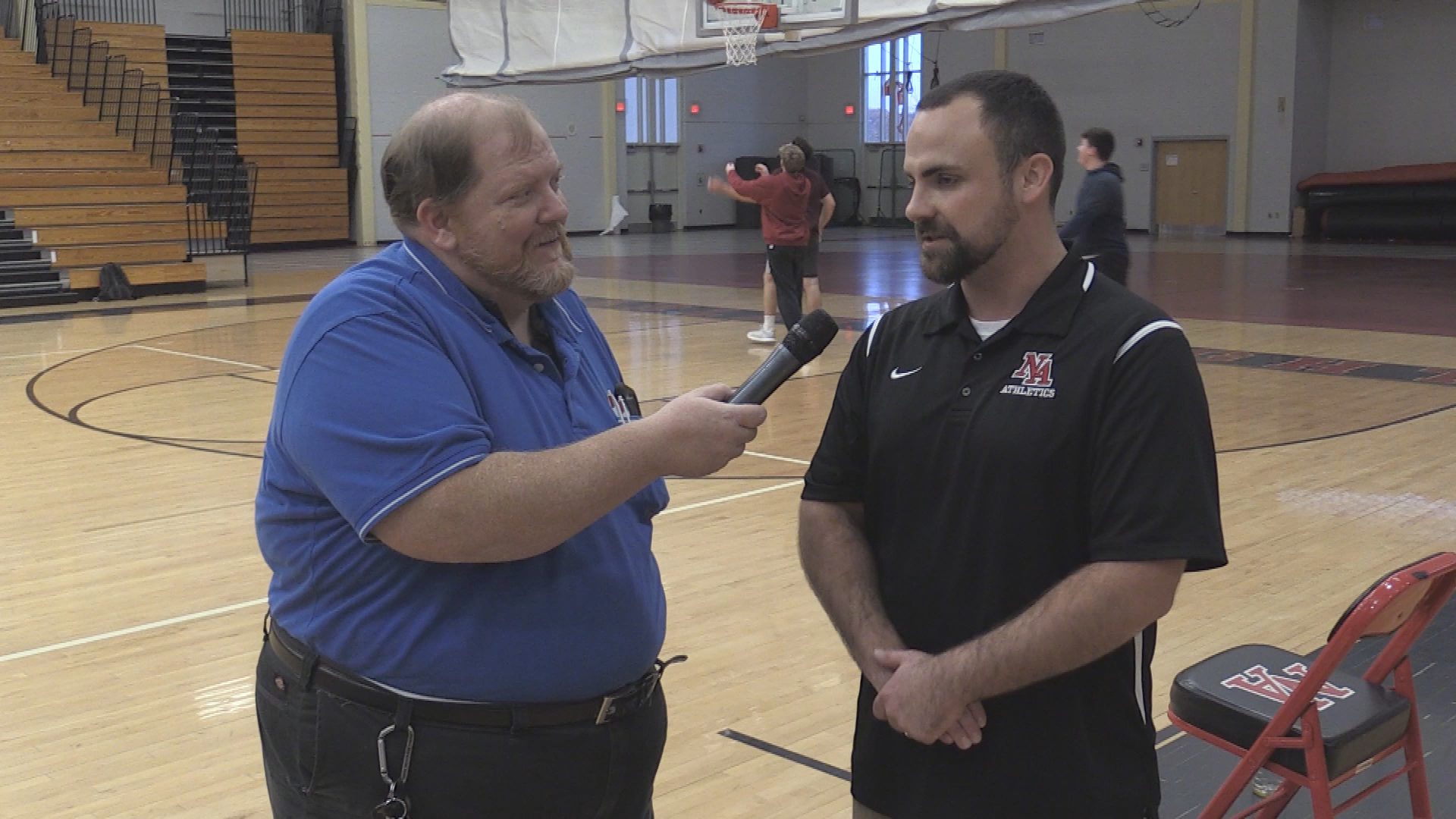 Thumbnail image for Unified Basketball - Andover vs North Andover - 10.28.2019